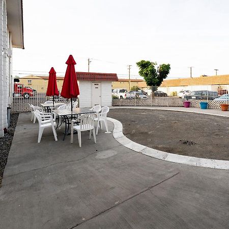 Oyo Hotel Hermiston Or, Downtown Exteriér fotografie