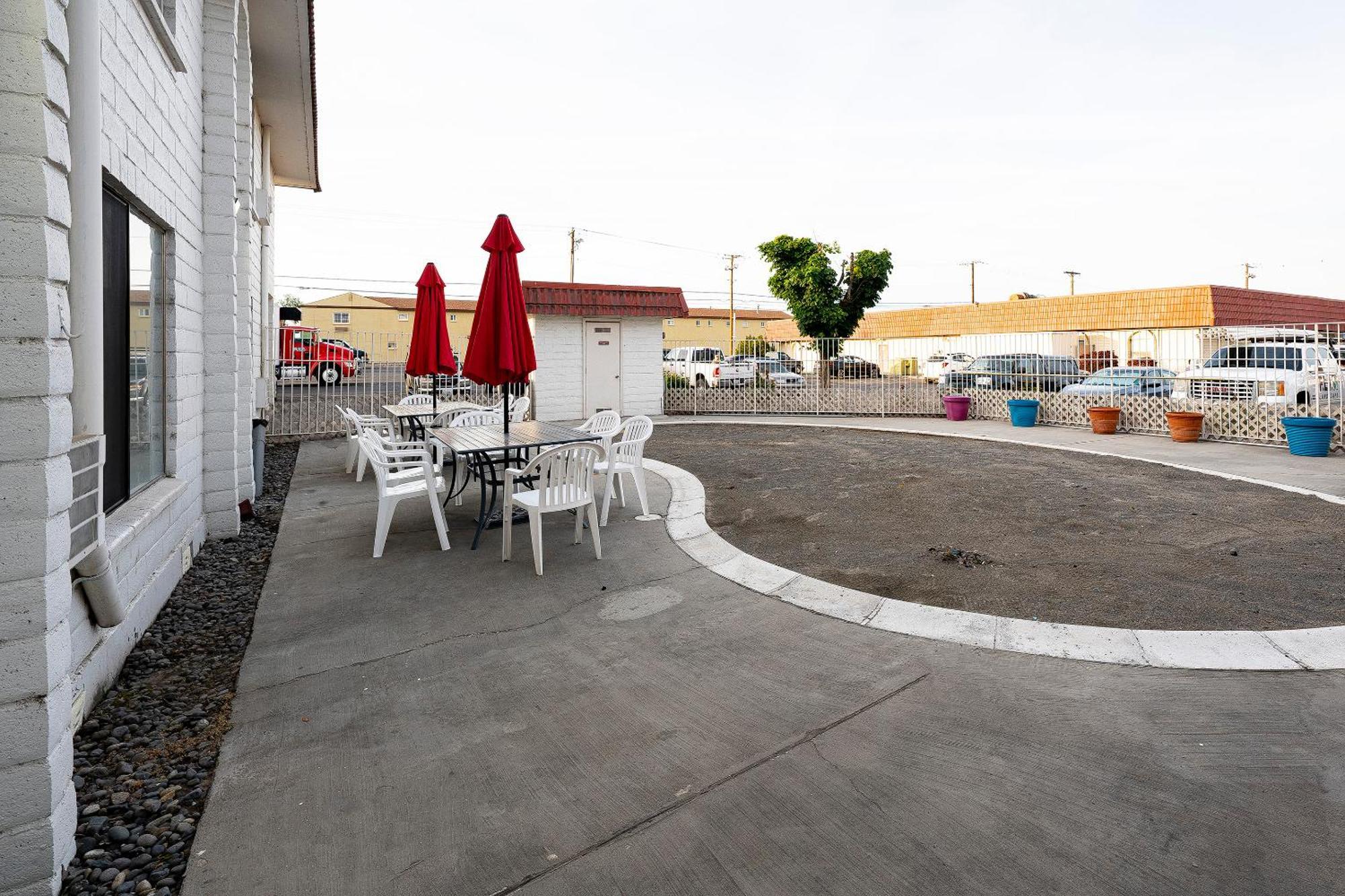 Oyo Hotel Hermiston Or, Downtown Exteriér fotografie