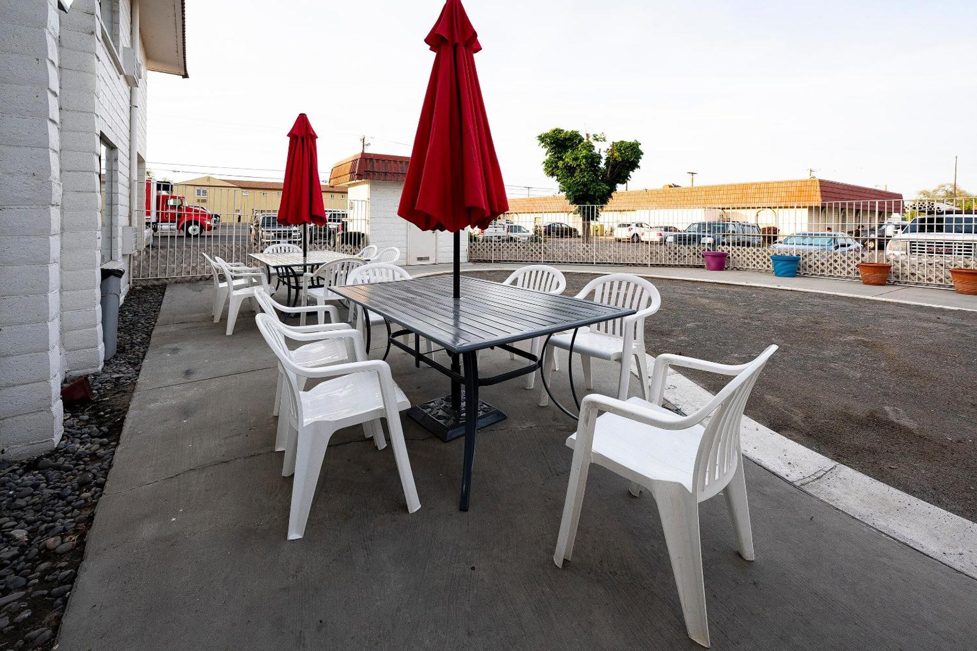 Oyo Hotel Hermiston Or, Downtown Exteriér fotografie