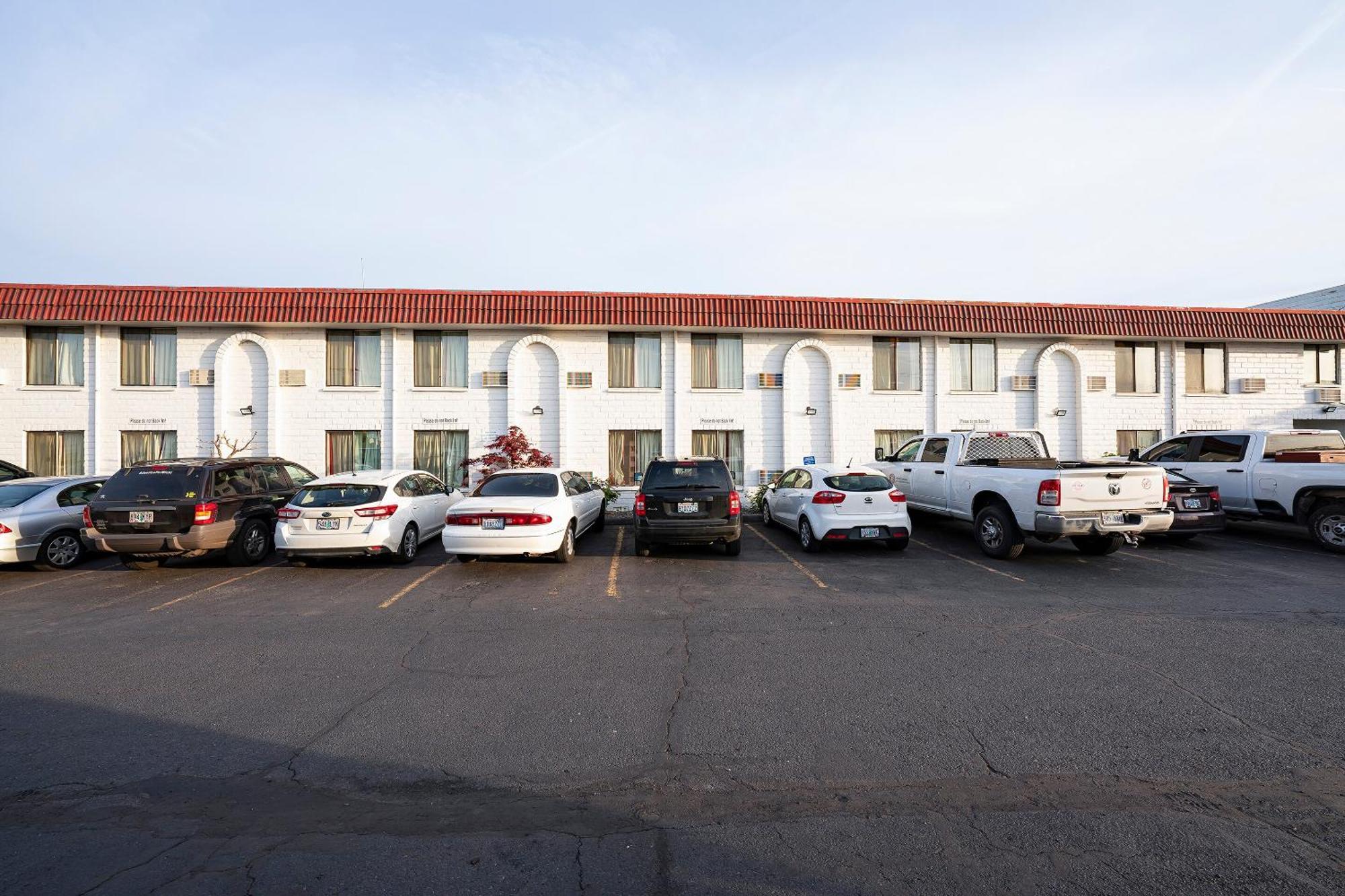 Oyo Hotel Hermiston Or, Downtown Exteriér fotografie